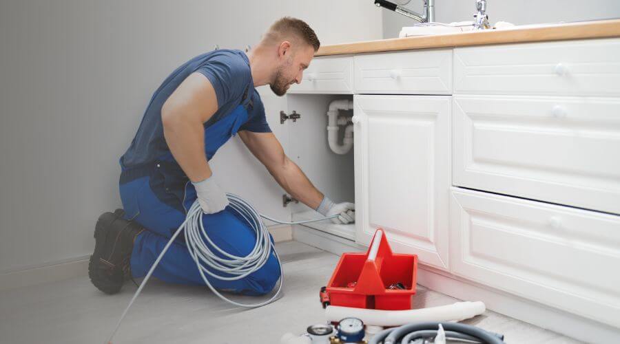 Professional emergency leak repair services in Hillister, TX